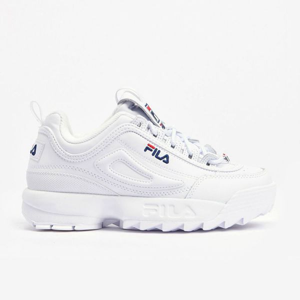 fila trainers size 4.5